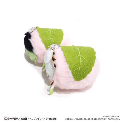 『鬼滅の刃』桜餅マスコット Vol.4【BOX】
